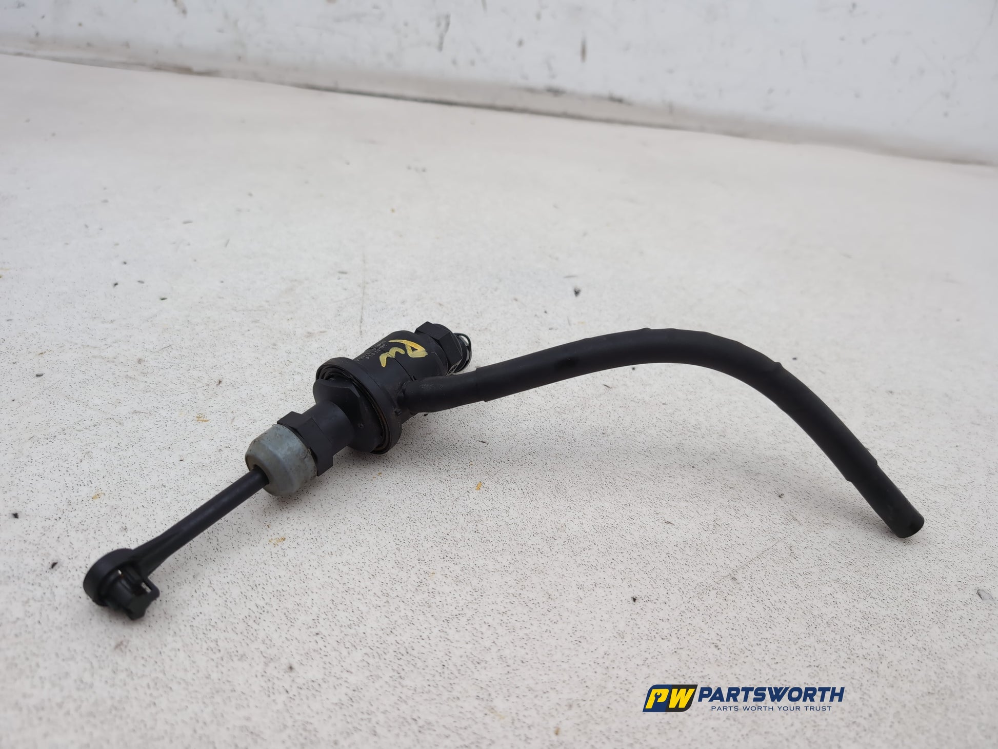 Clutch Master Cylinder 3