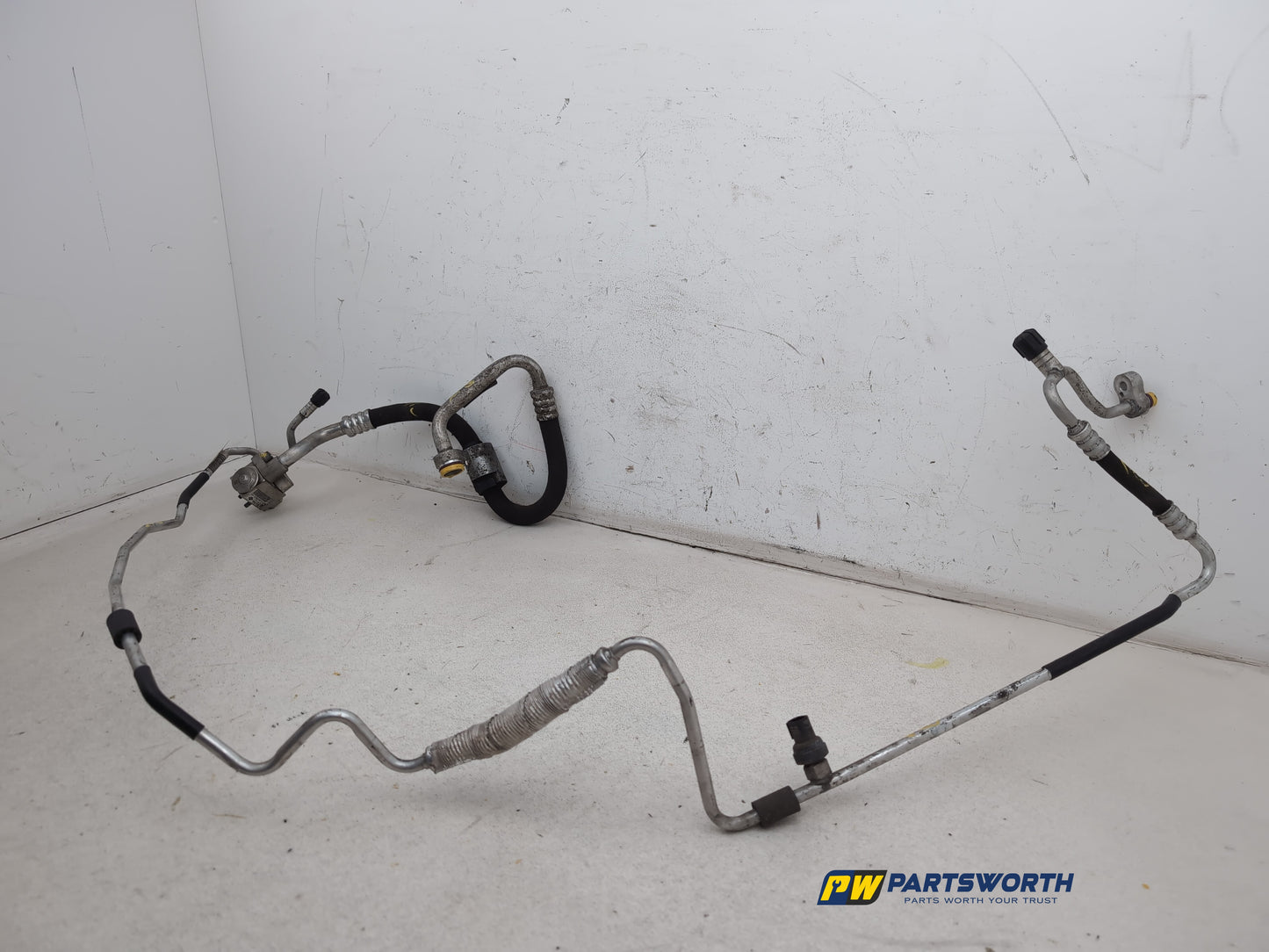 Air Conditioning Pipe 3