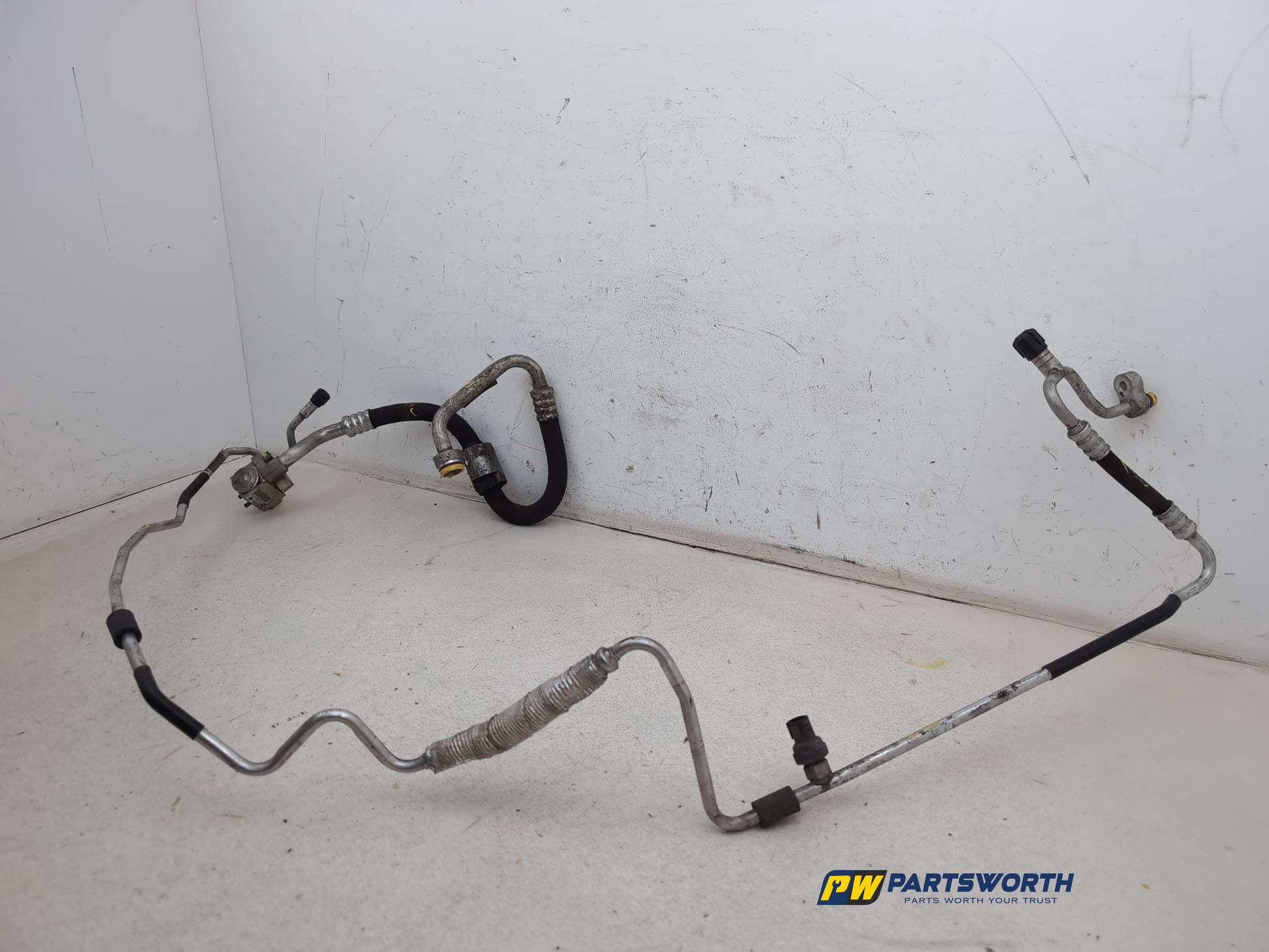 Air Conditioning Pipe 3