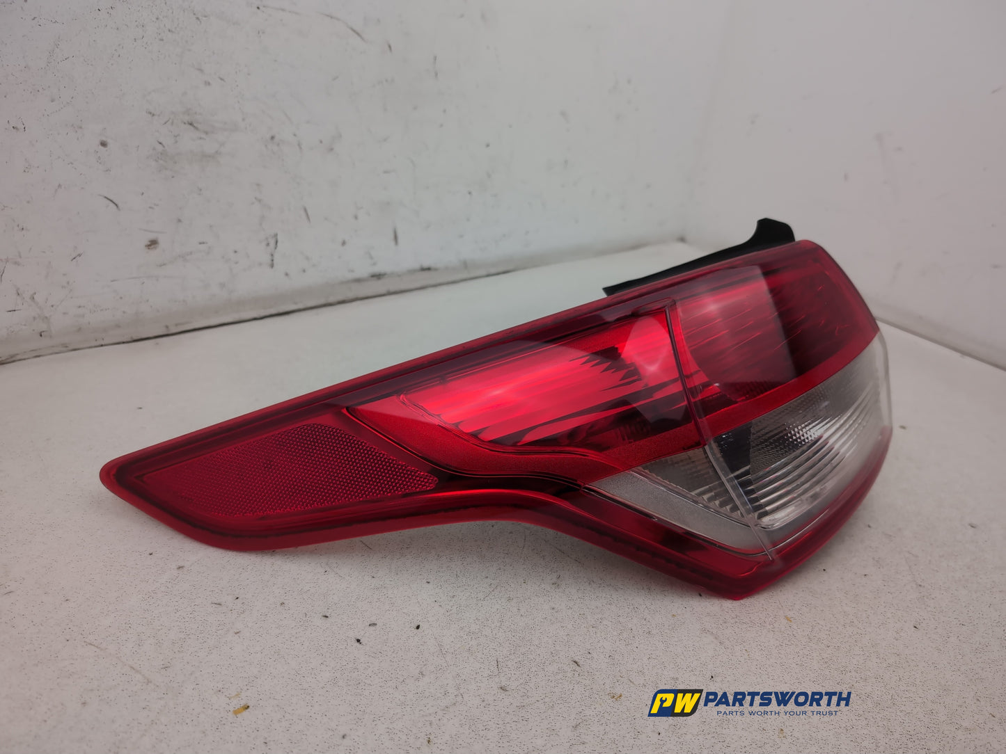 Lamp Assembly Rear LH 3