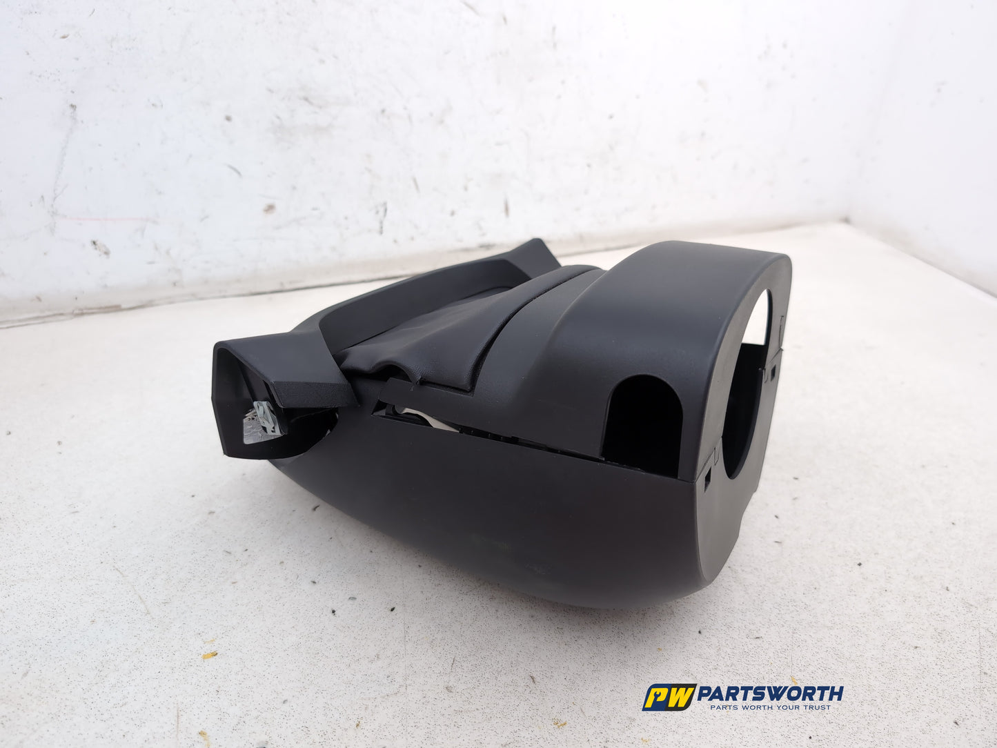 Steering Column Shroud Upper and Lower 3