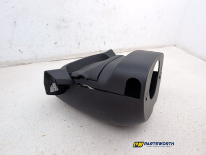 Steering Column Shroud Upper and Lower 3