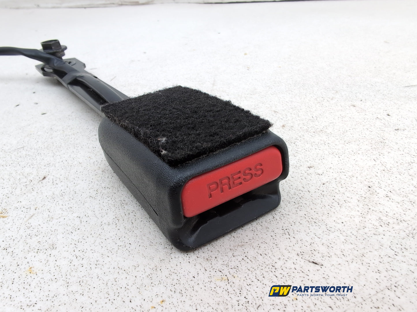 Seat Belt Front LH 3