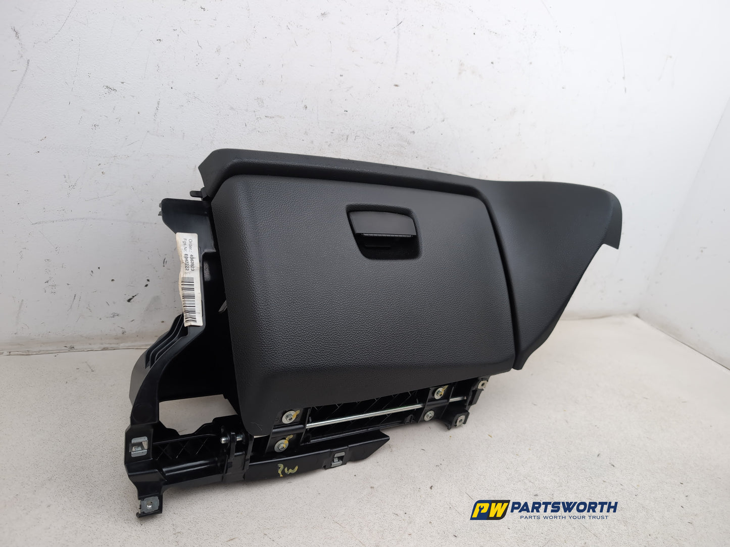 Glove Compartment Assembly 3