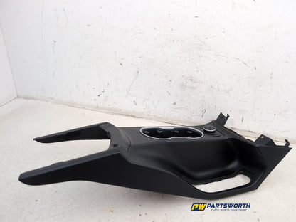 Centre Console Cup Holder 3