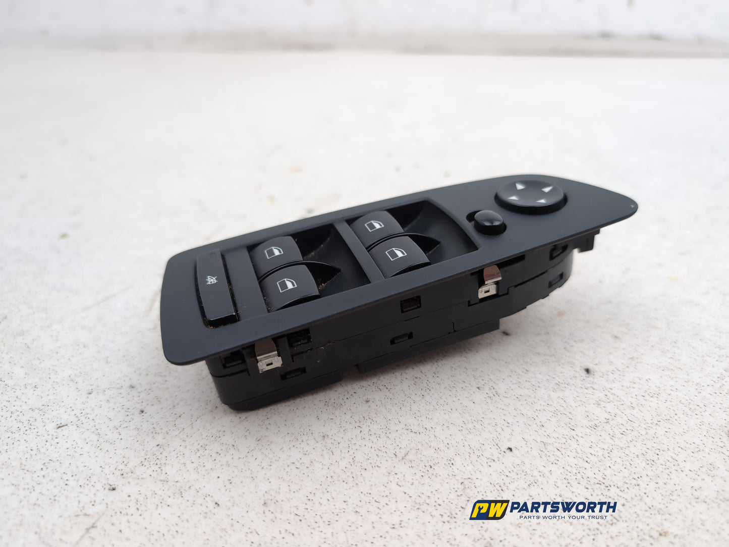 Switch Electric Window Front RH 3