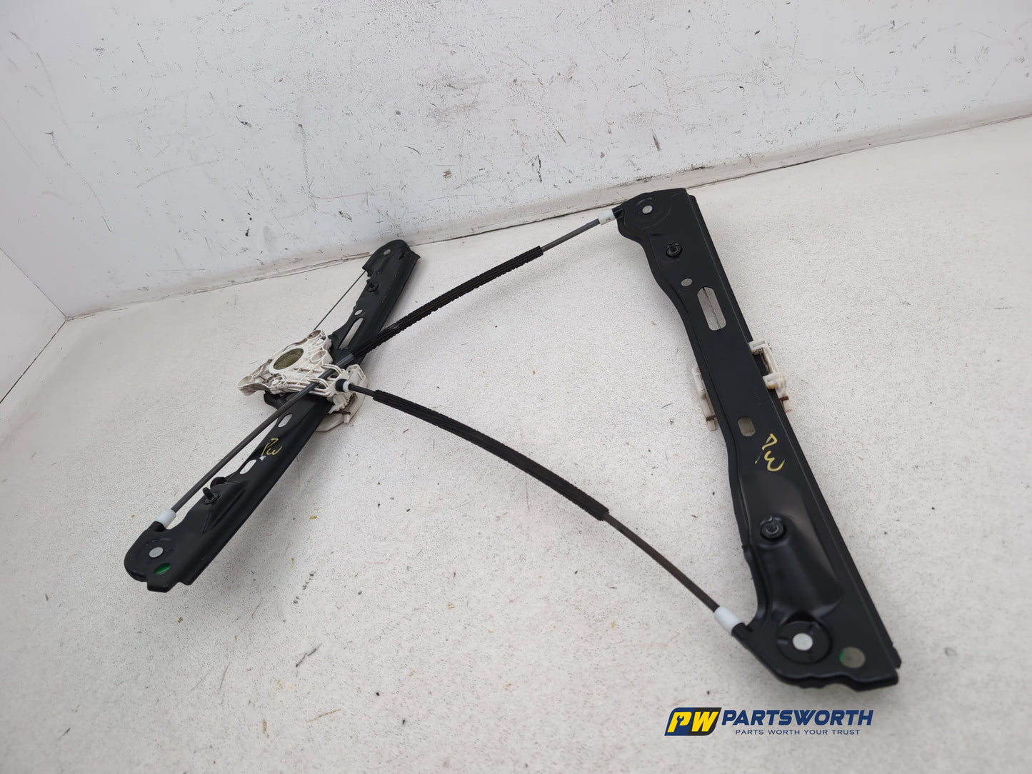 Door Front Window Regulator LH 3