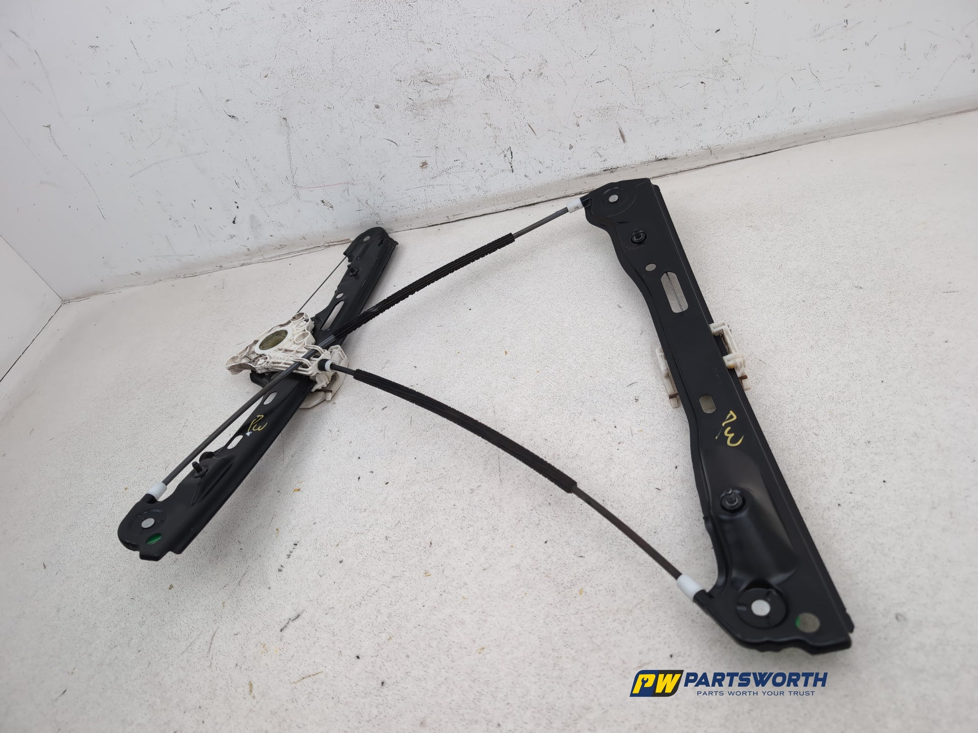 Door Front Window Regulator LH 3