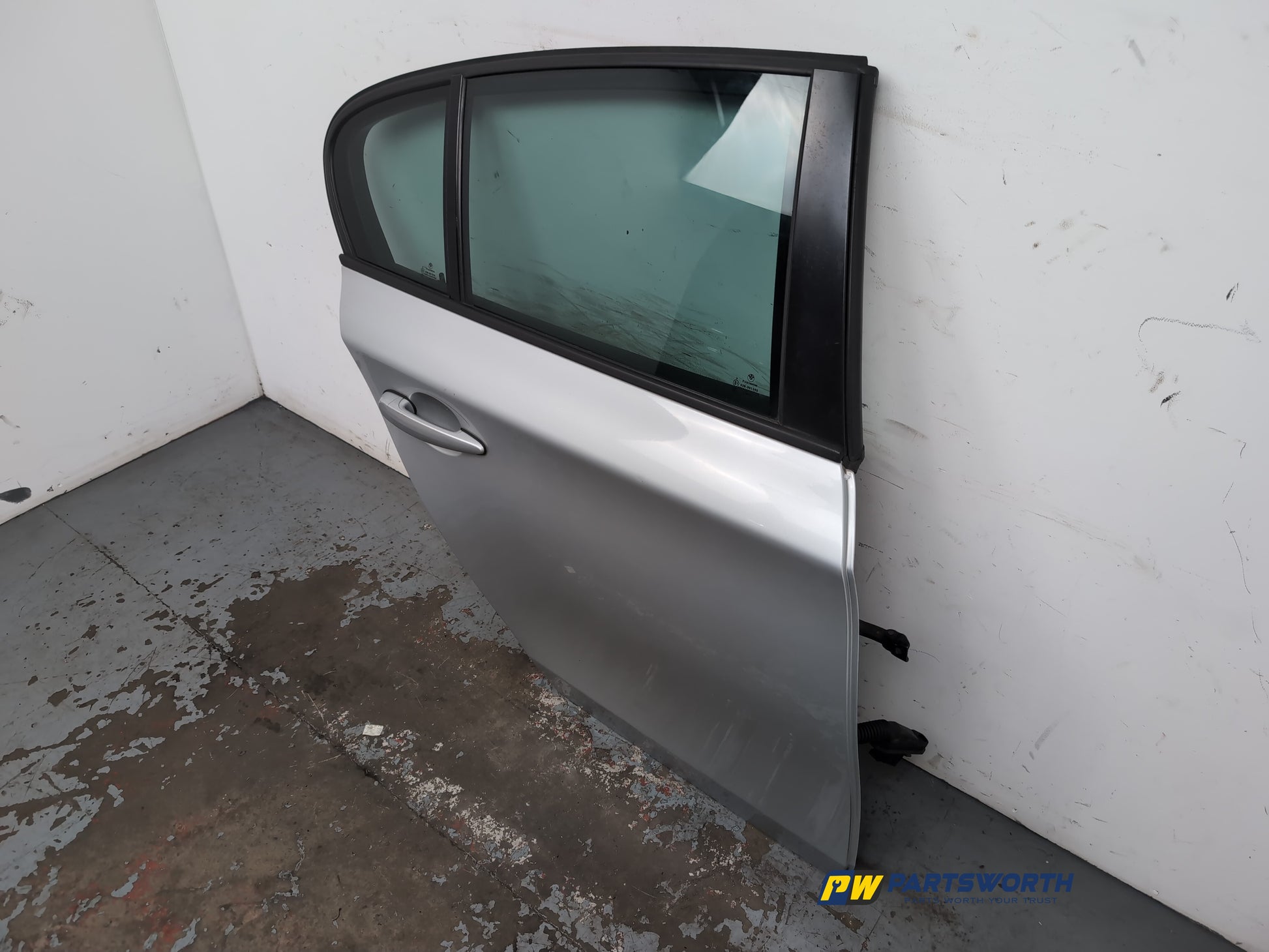 Door Rear RH 3
