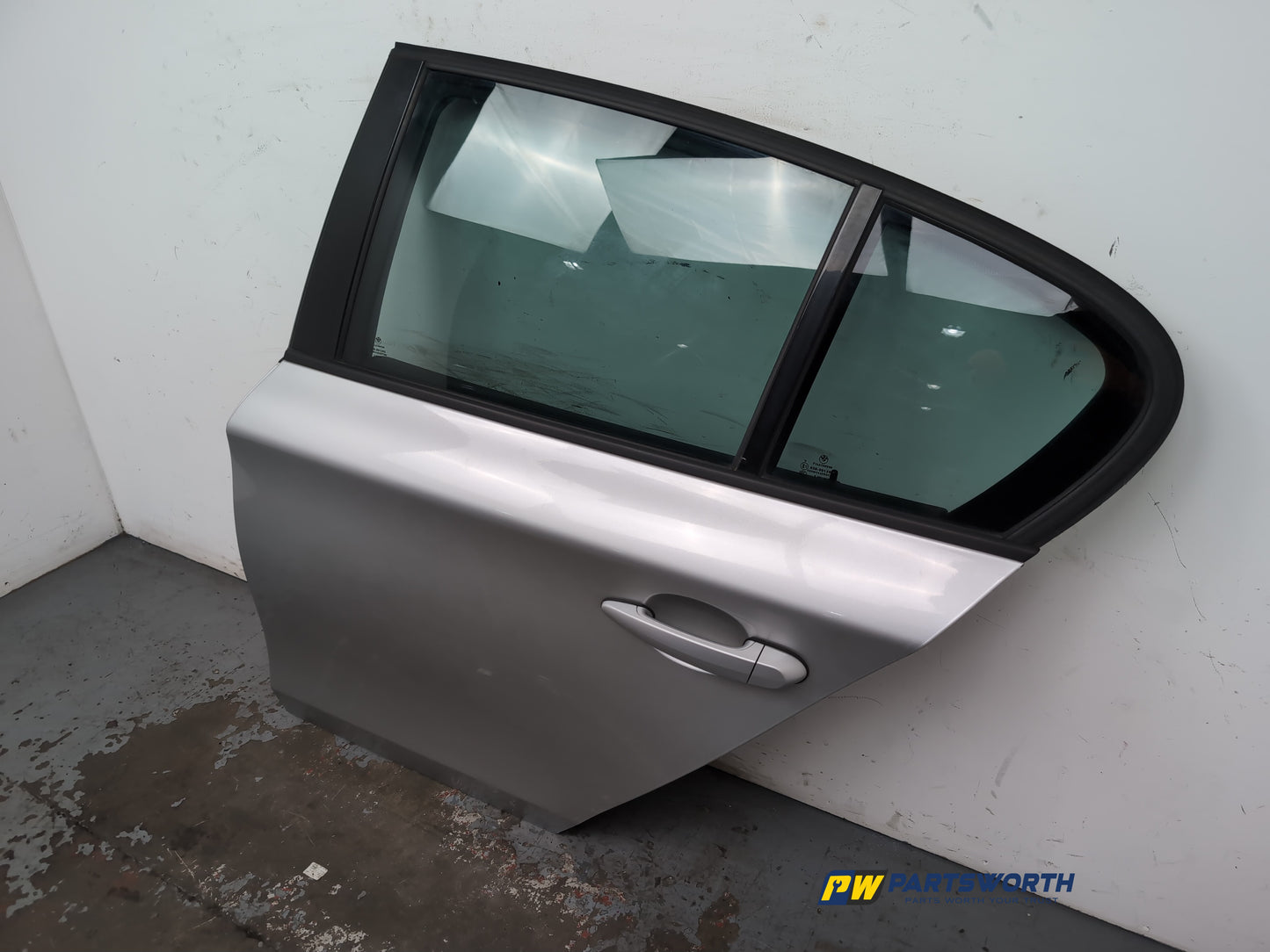 Door Rear LH 3