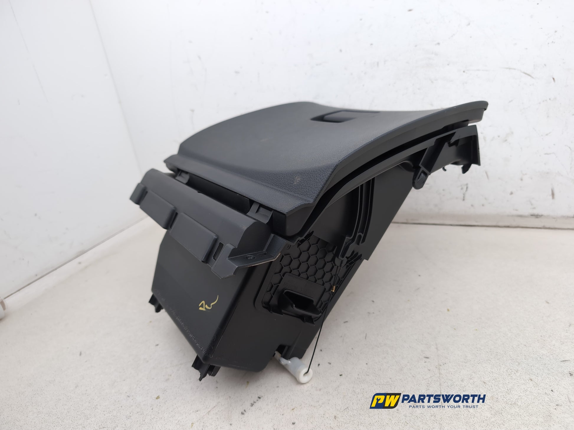Glove Compartment Assembly 3