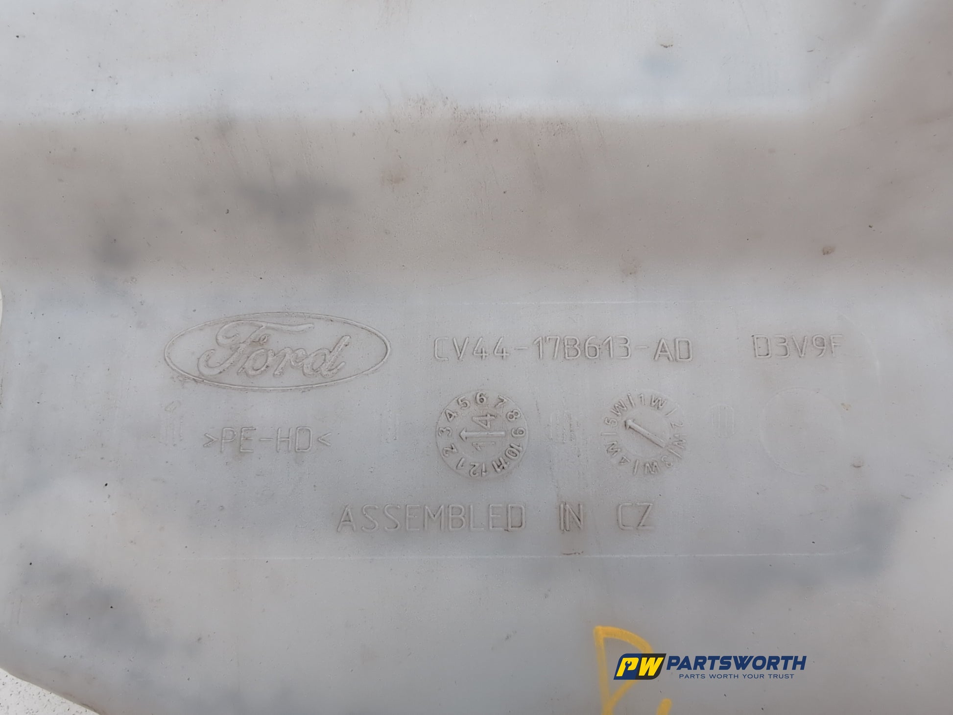 Washer Bottle Windscreen 3