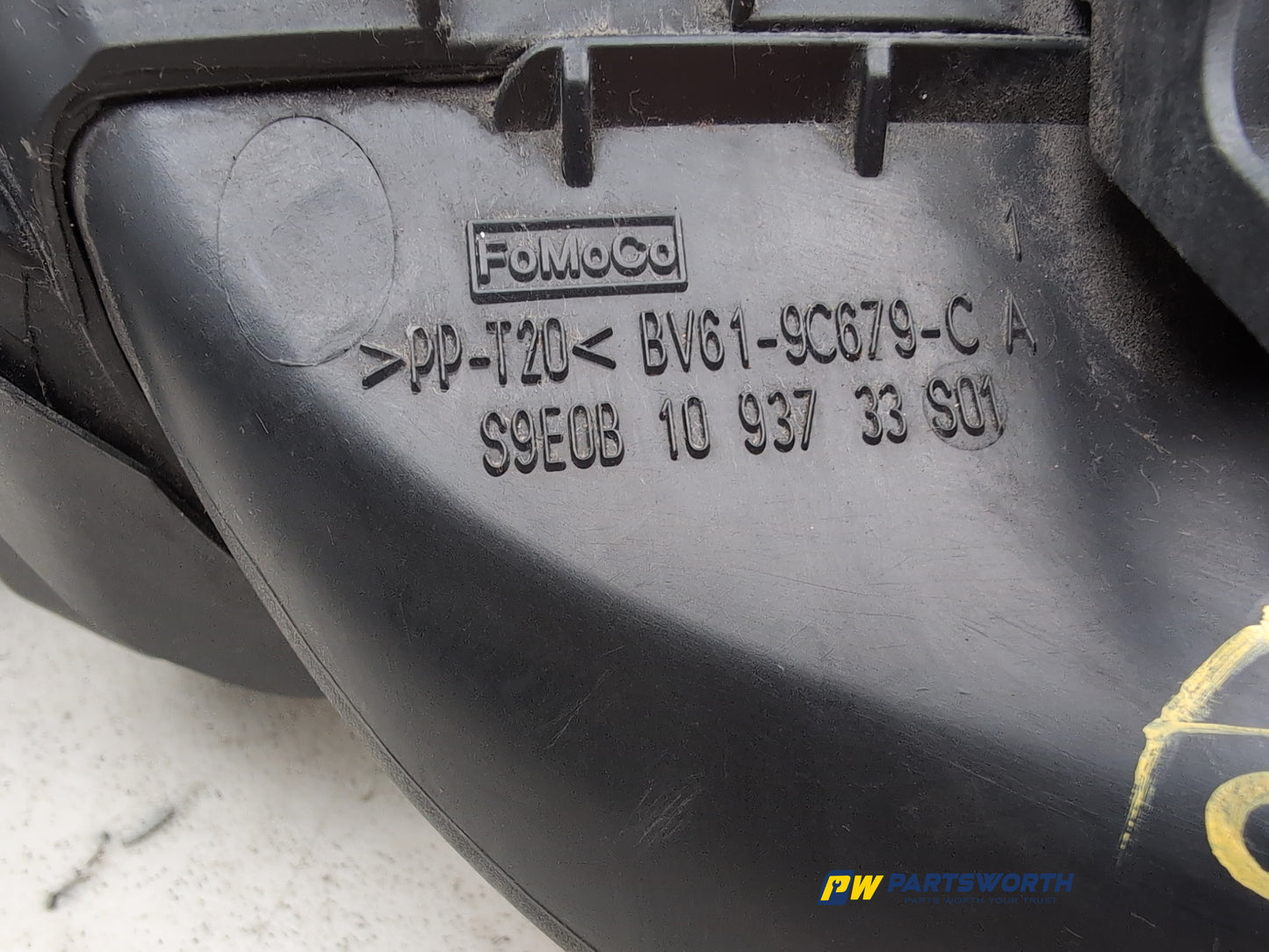 Air Filter Airbox 3