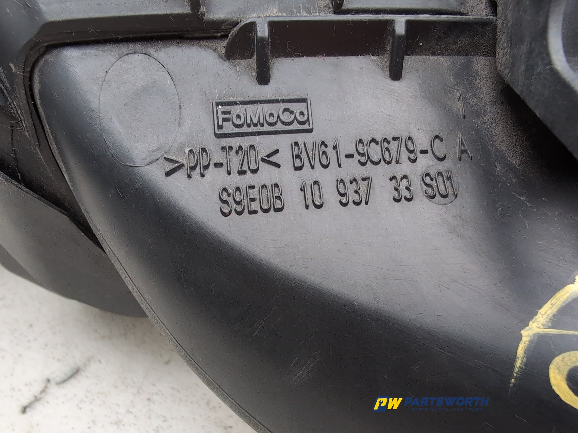 Air Filter Airbox 3