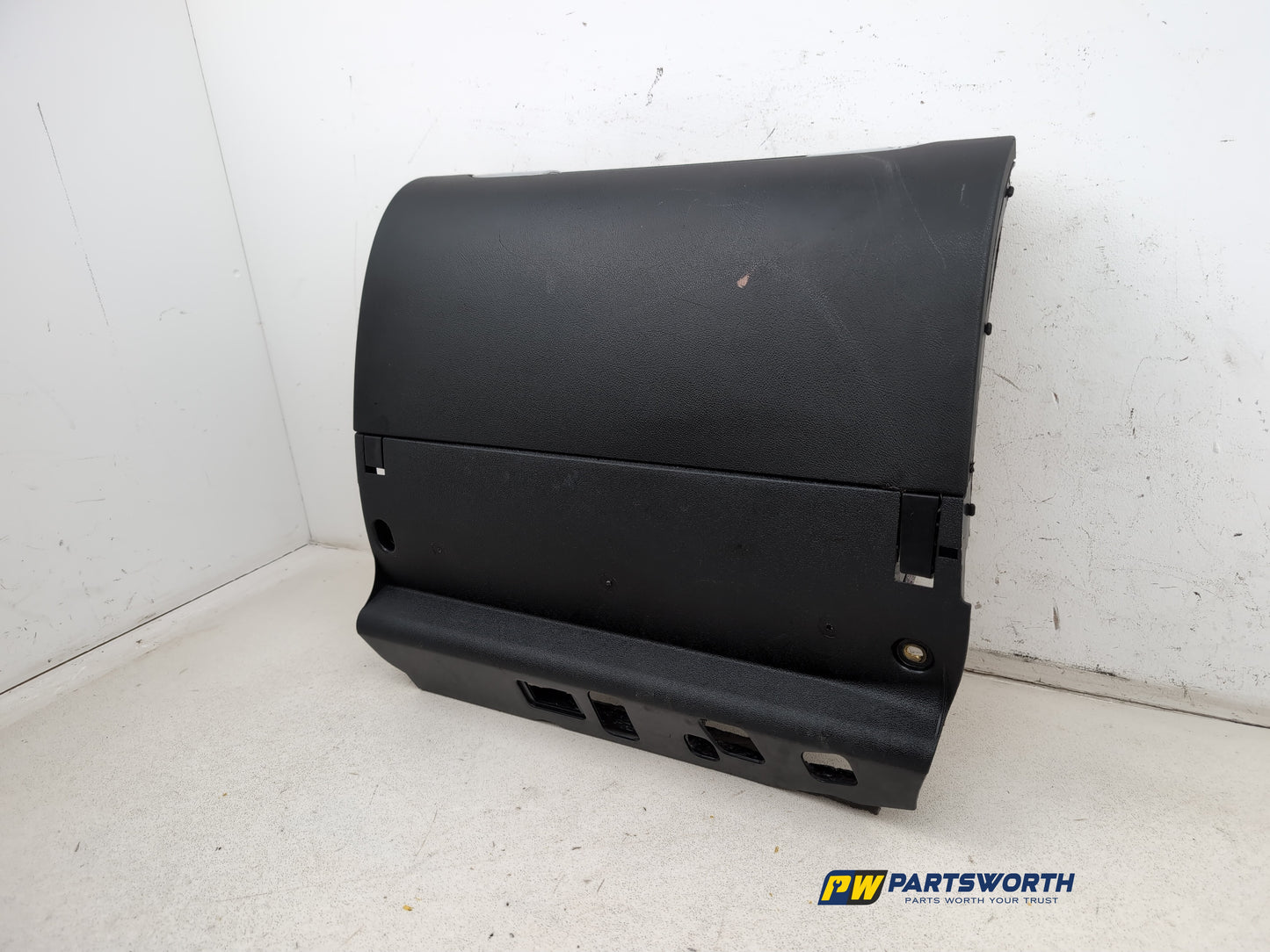 Glove Compartment Assembly 3