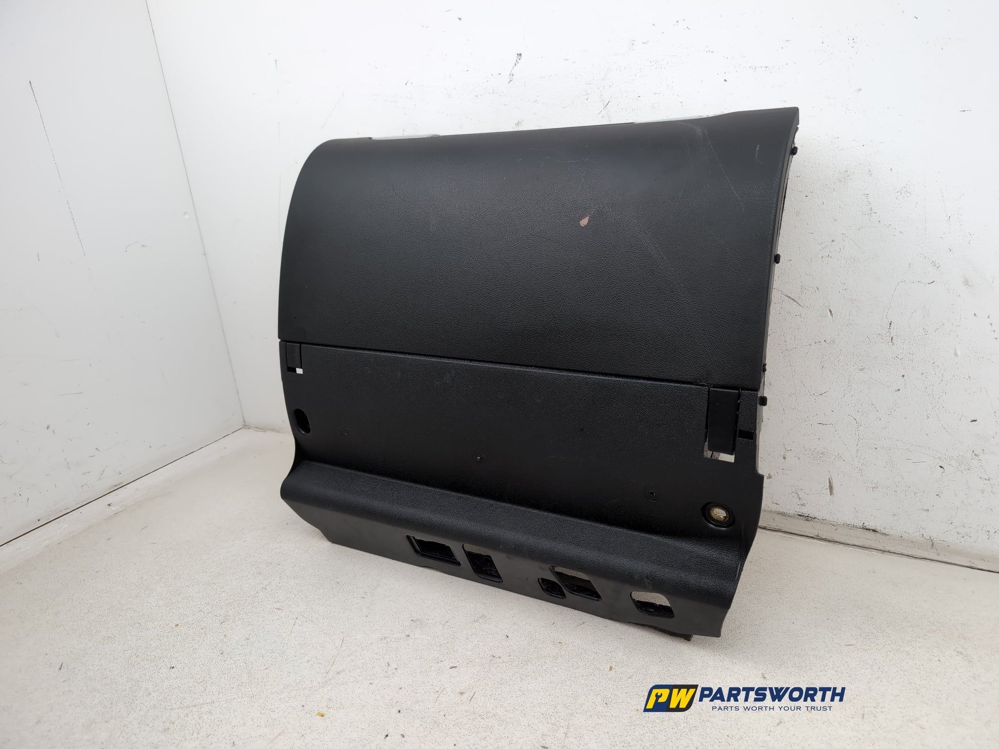 Glove Compartment Assembly 3