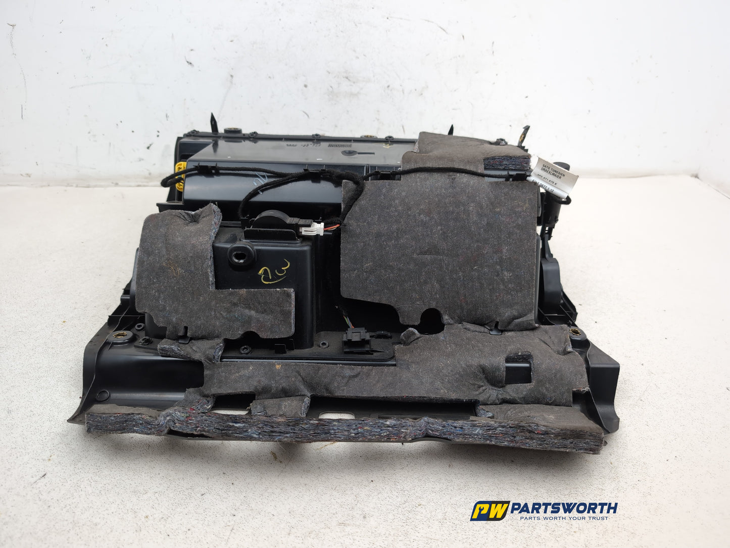 Glove Compartment Assembly 9