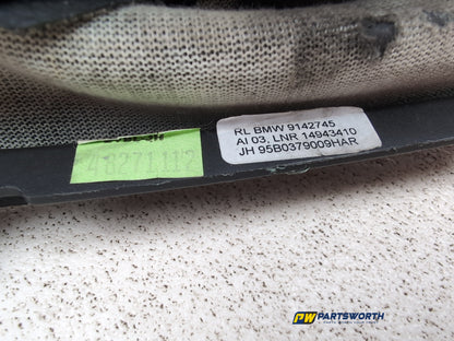 Gear Lever Gaiter 3