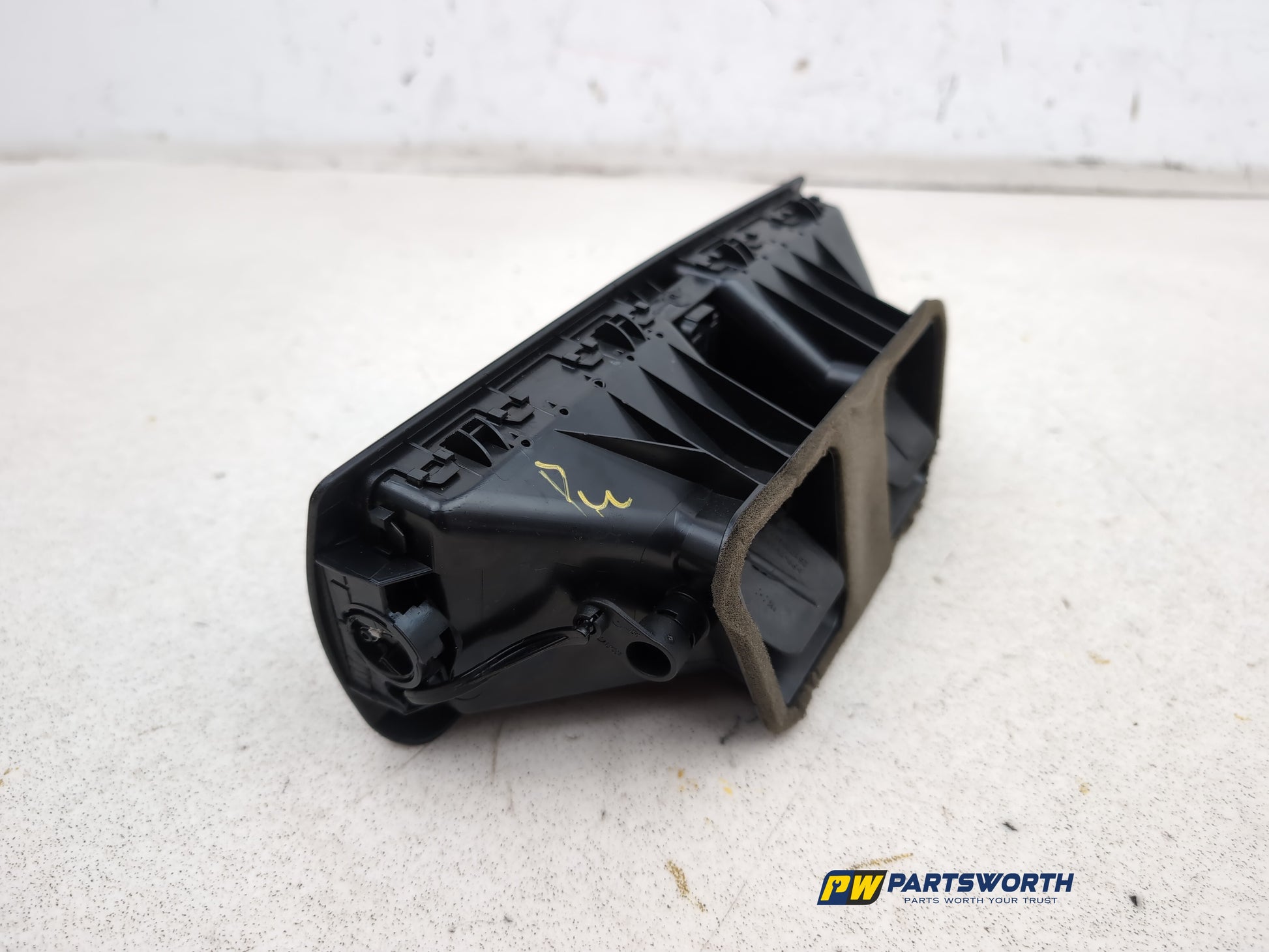 Dashboard Trim With Air Vent  3