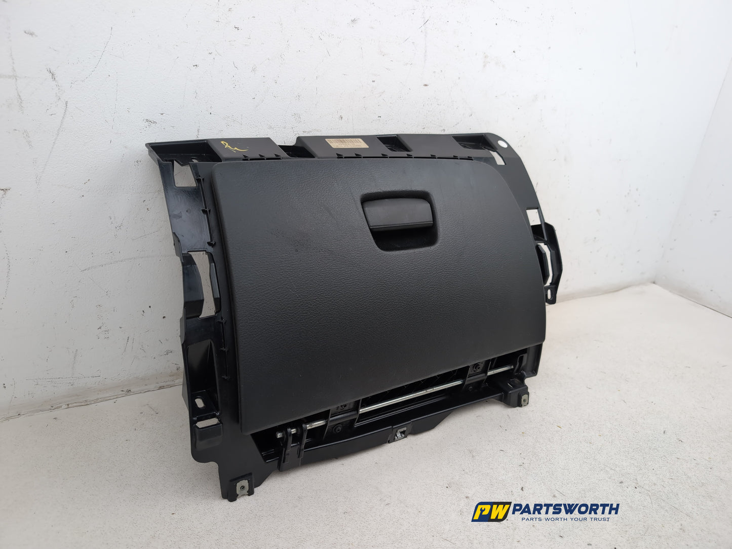 Glove Compartment Assembly 3