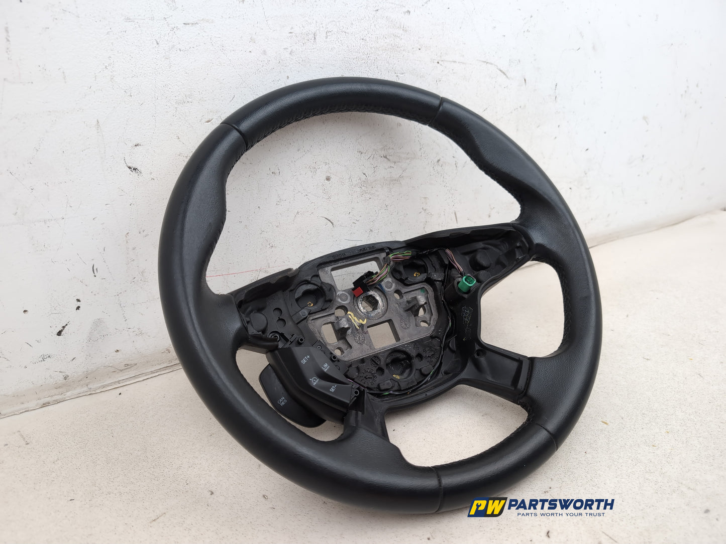 Steering Wheel 3
