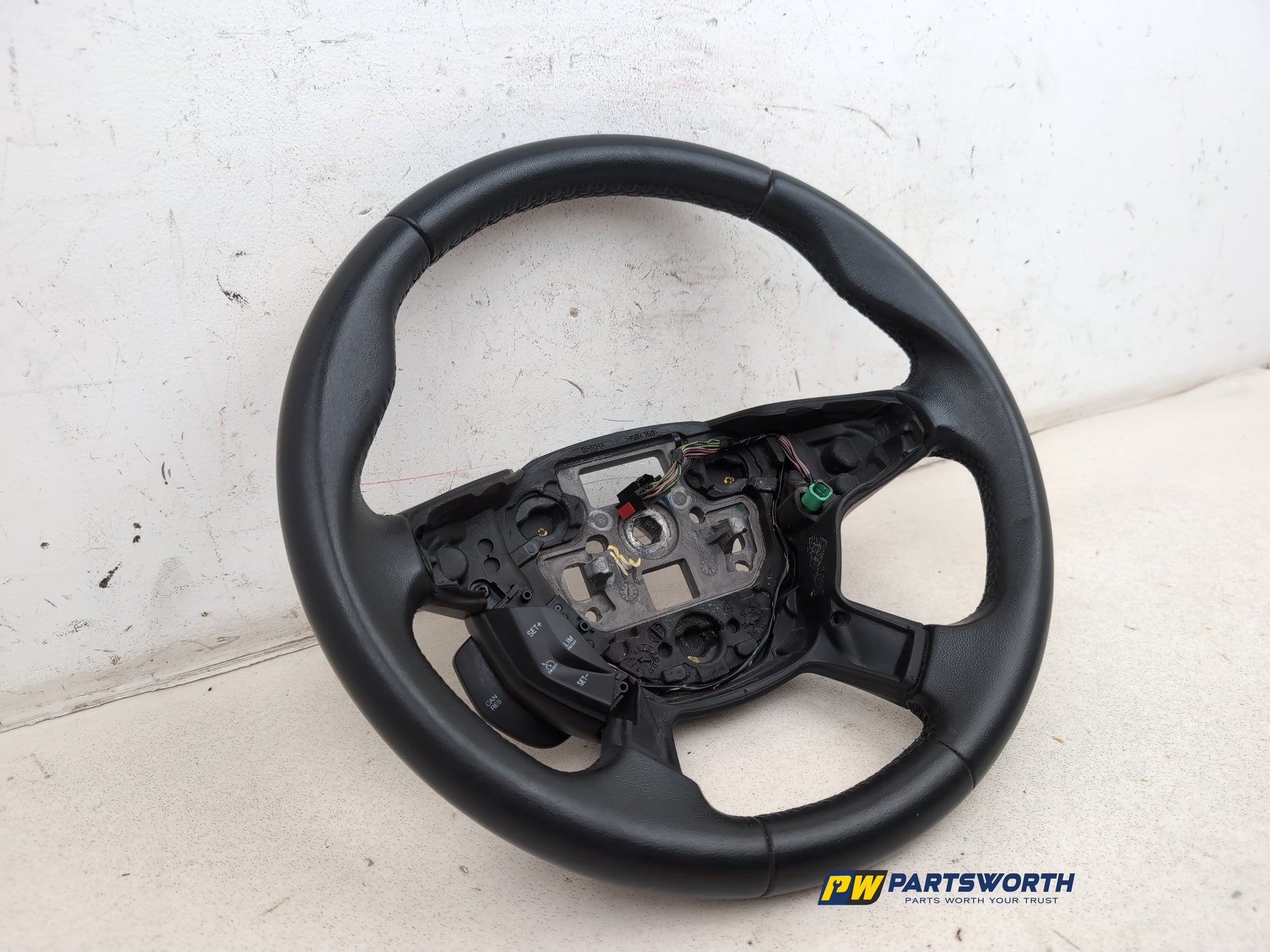 Steering Wheel 3