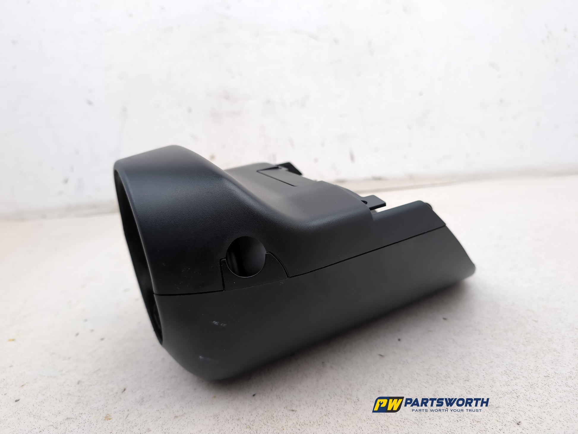 Steering Column Shroud Upper and Lower 3