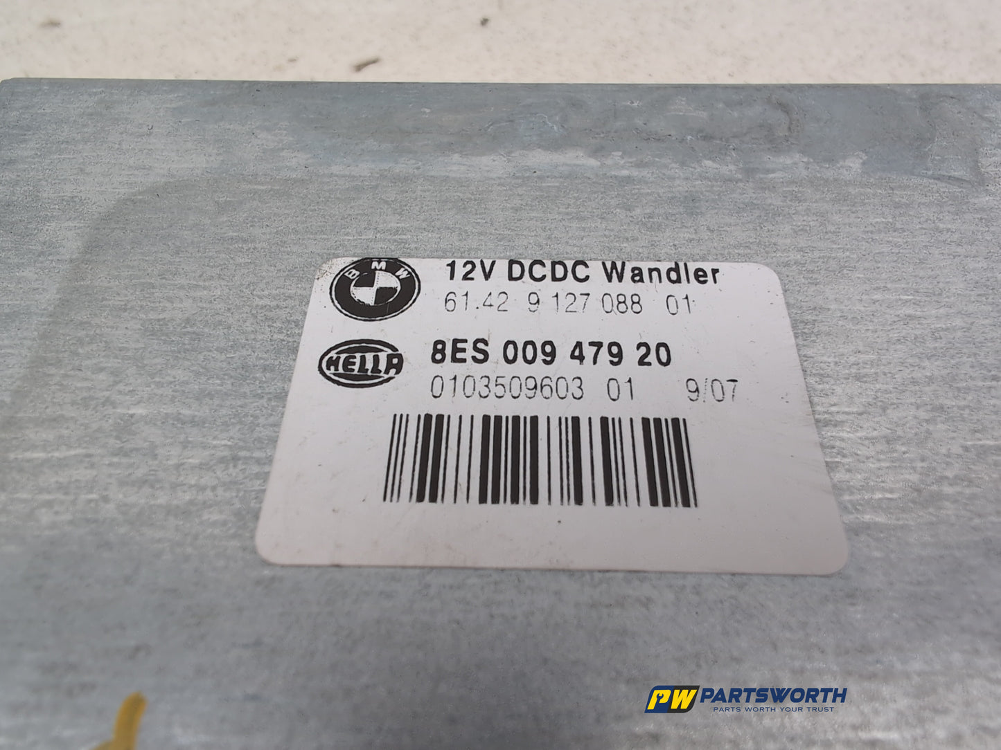 ECU Body 3