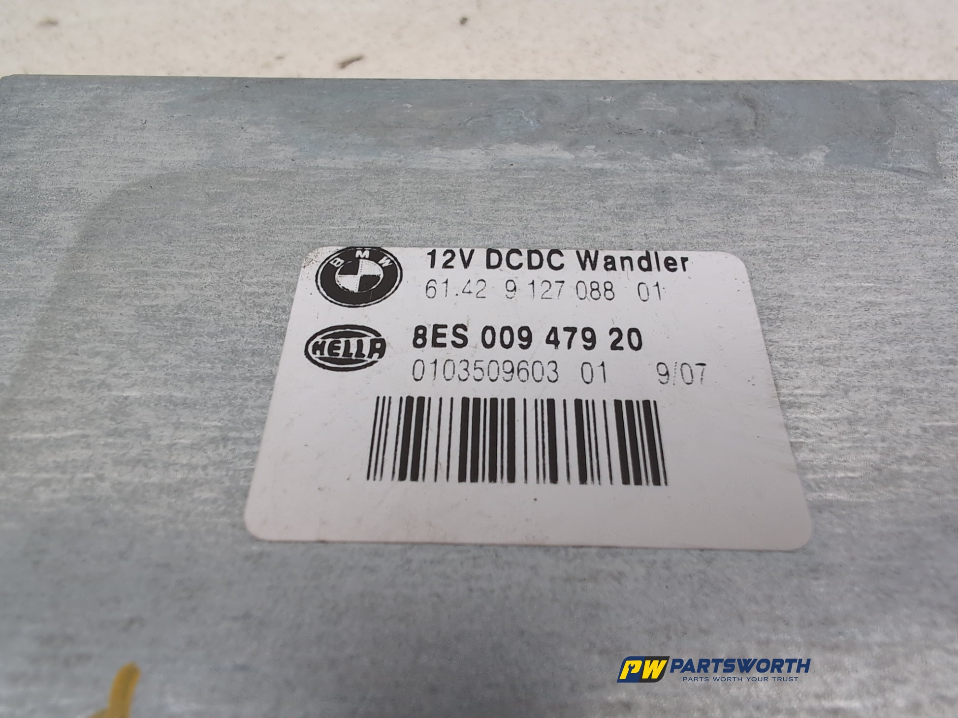 ECU Body 3
