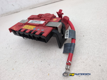 Positive Pole Battery Power Boot Distribution Fuse Box 3