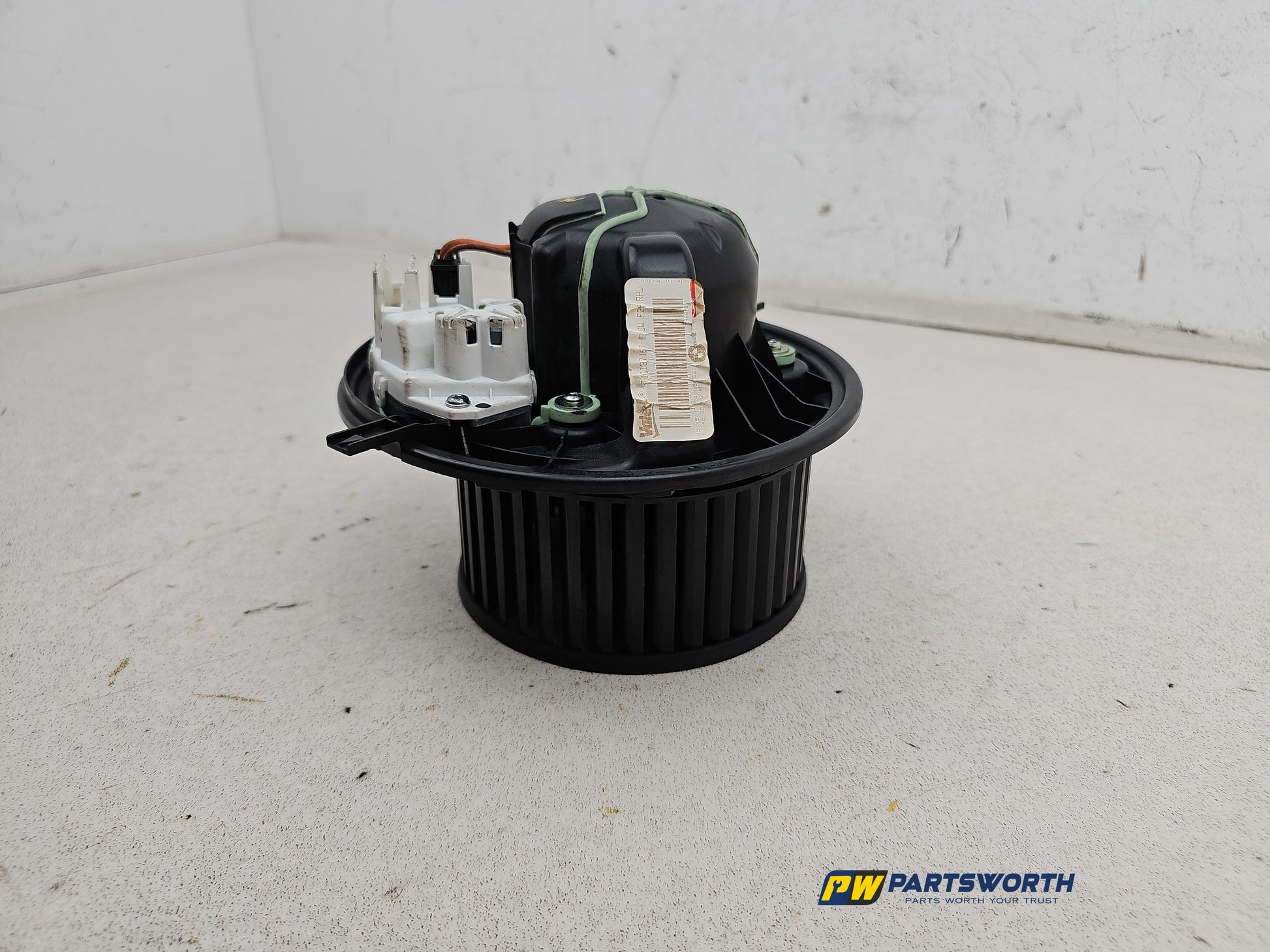 Heater Blower Motor 3
