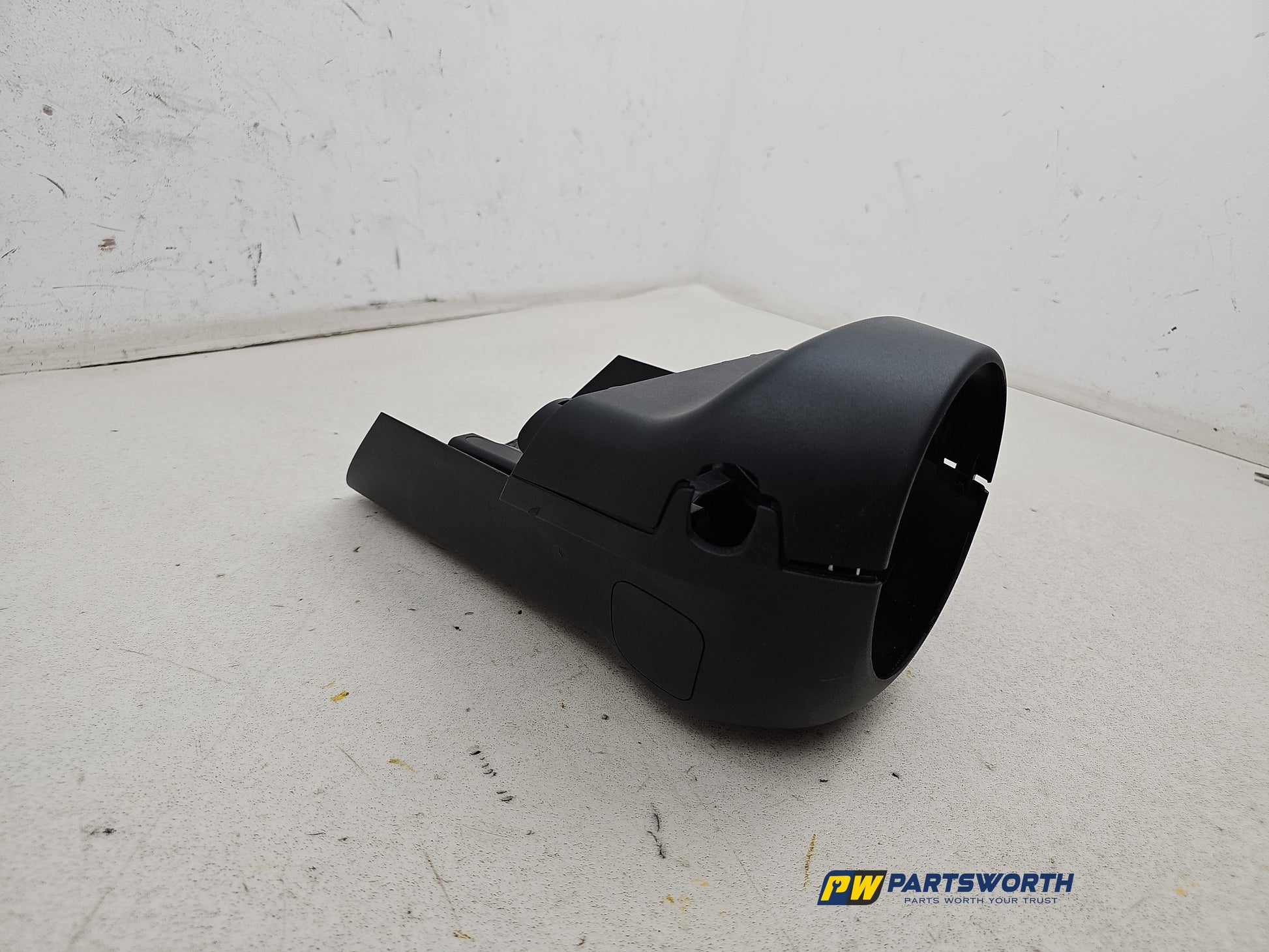 Steering Column Shroud Upper and Lower 3