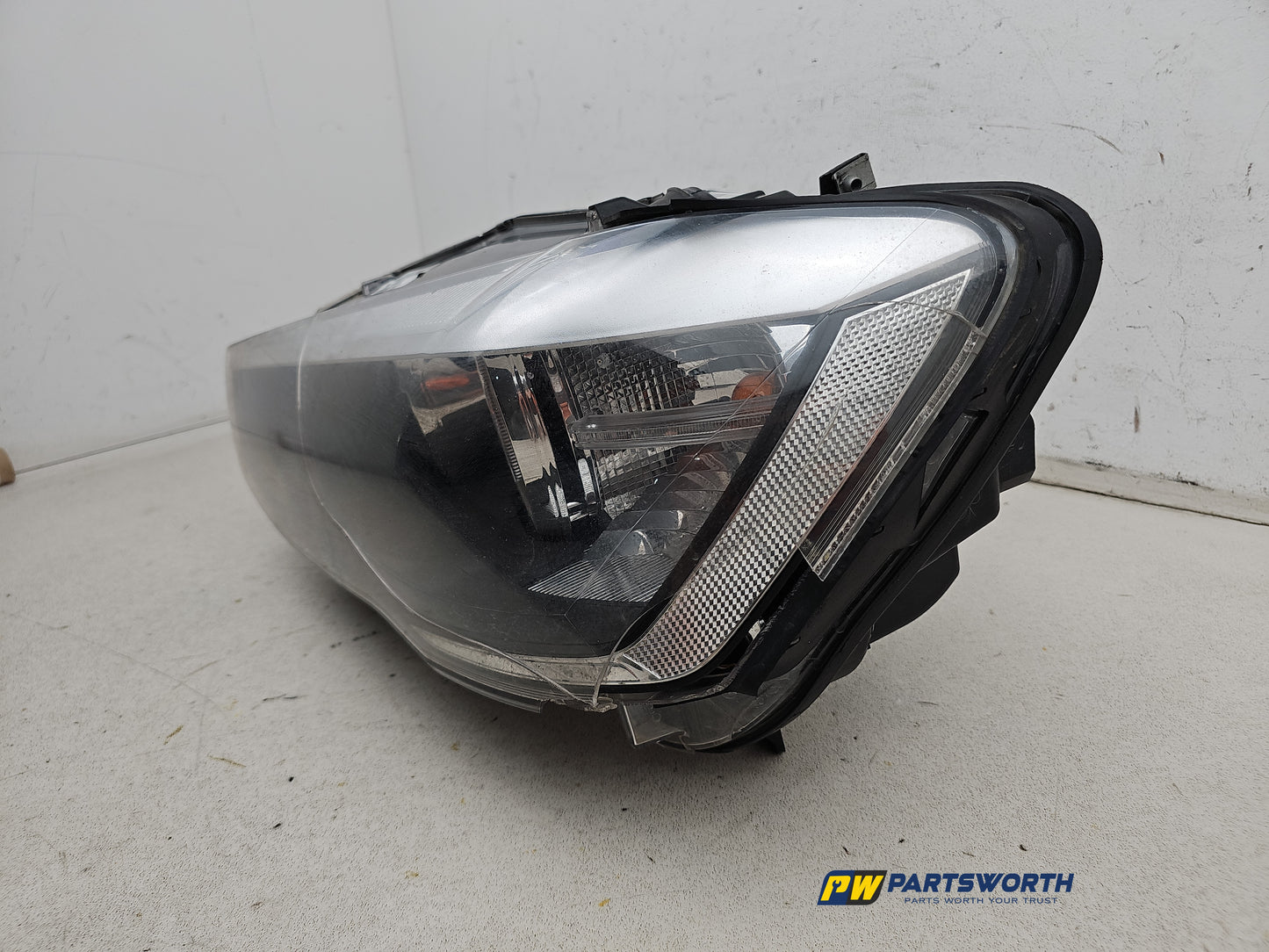 Headlamp LH 3