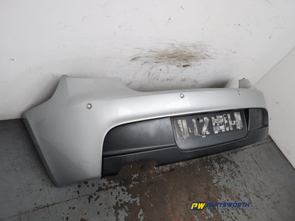 Rear Bumper 3