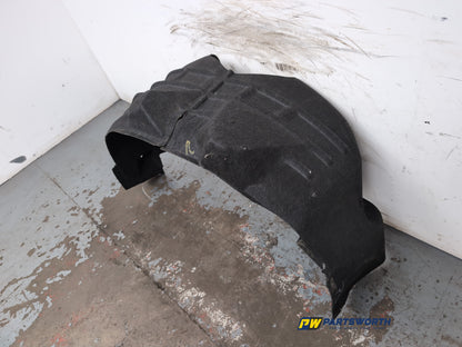 Moulding Wheel Arch Rear LH 3