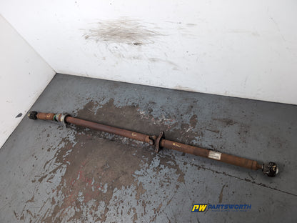 Propshaft 3