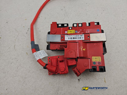 Positive Pole Battery Power Boot Distribution Fuse Box 3
