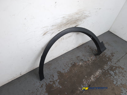 Moulding Wheel Arch Front LH 3