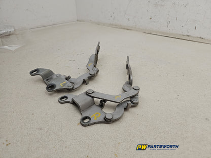 Bonnet Hinges 3