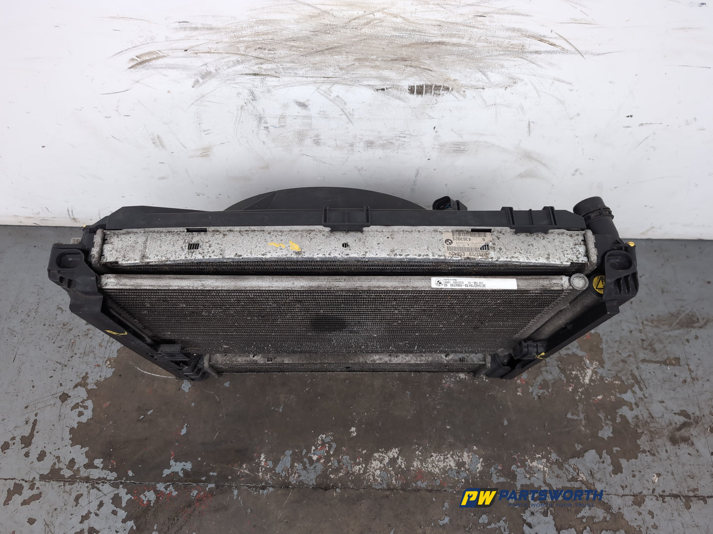 Radiator Pack (KIT) 3