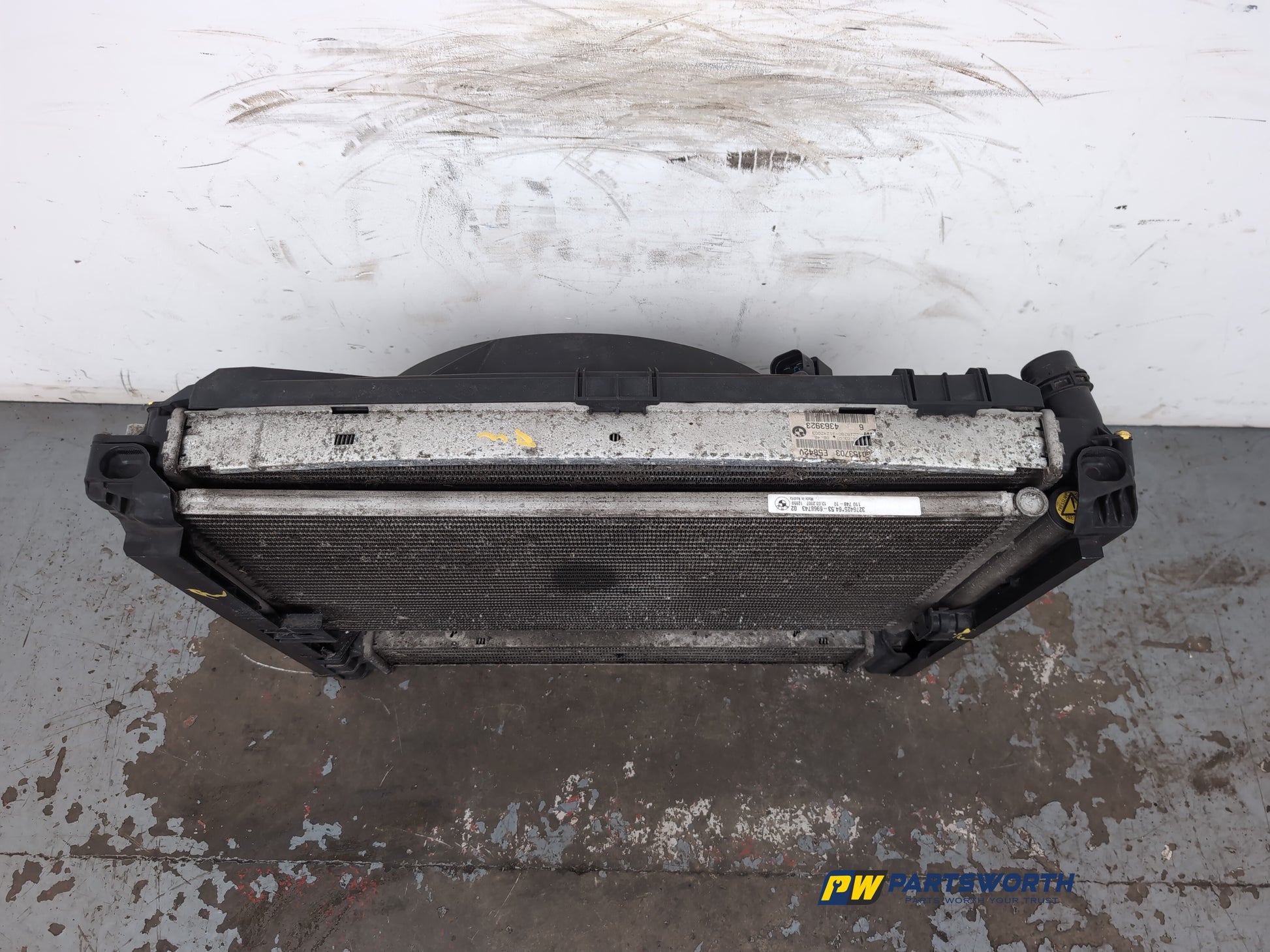 Radiator Pack (KIT) 3