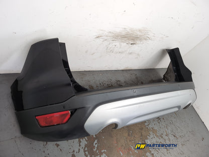 Rear Bumper 4