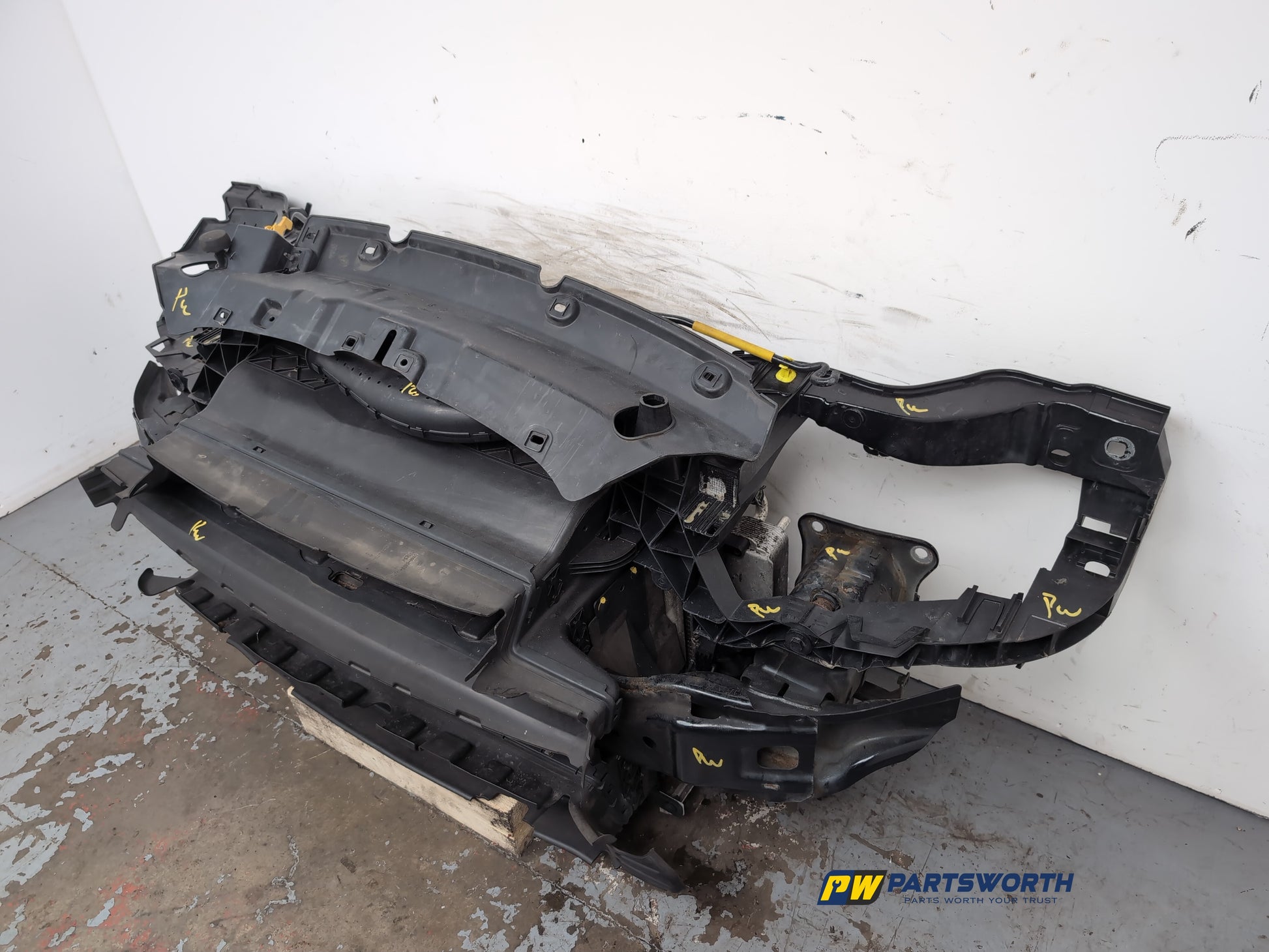 Radiator Pack (KIT) 3