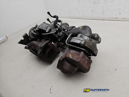Turbocharger 3
