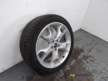 Wheel Road Alloy 3