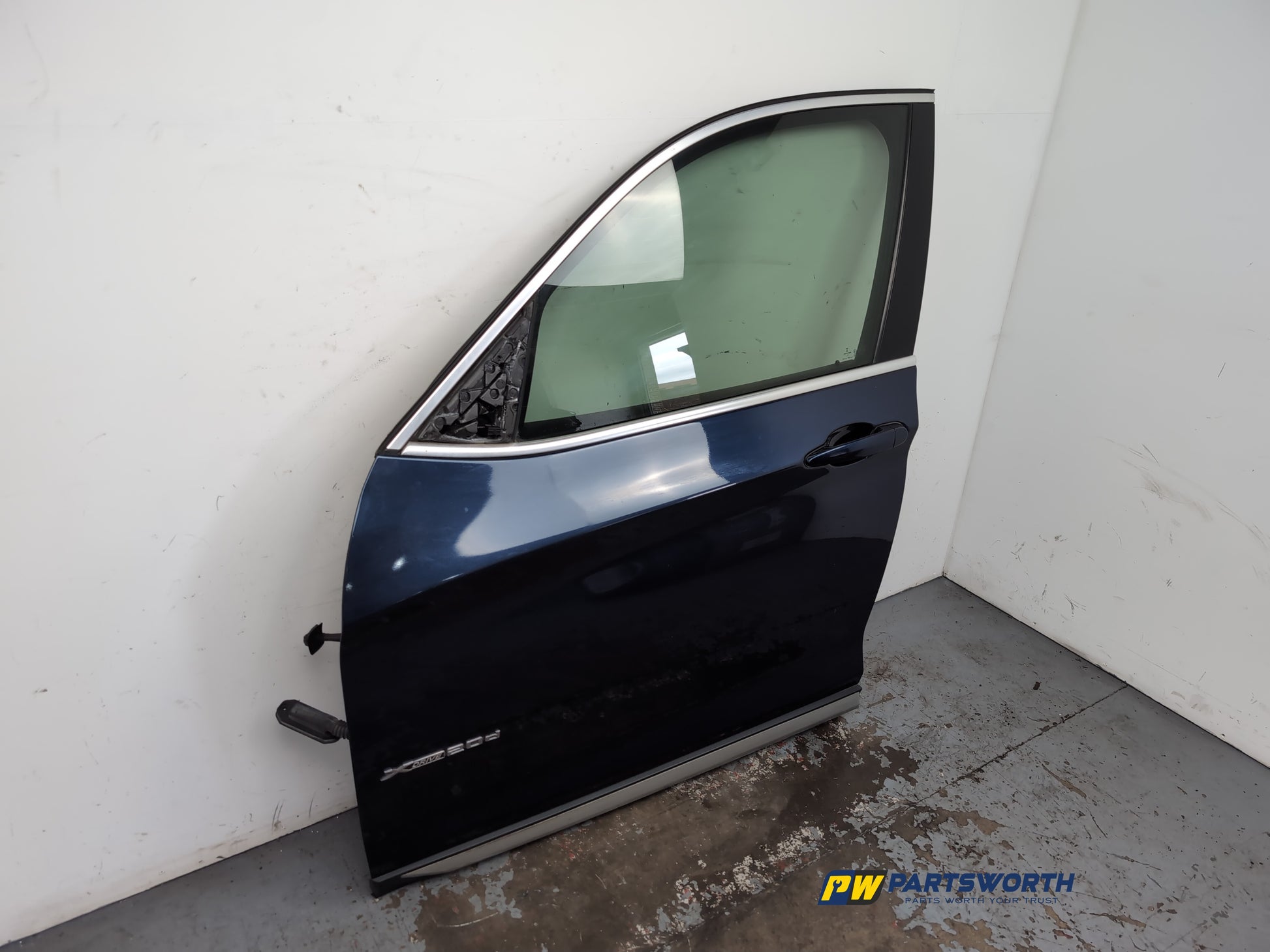 Door Front LH 3
