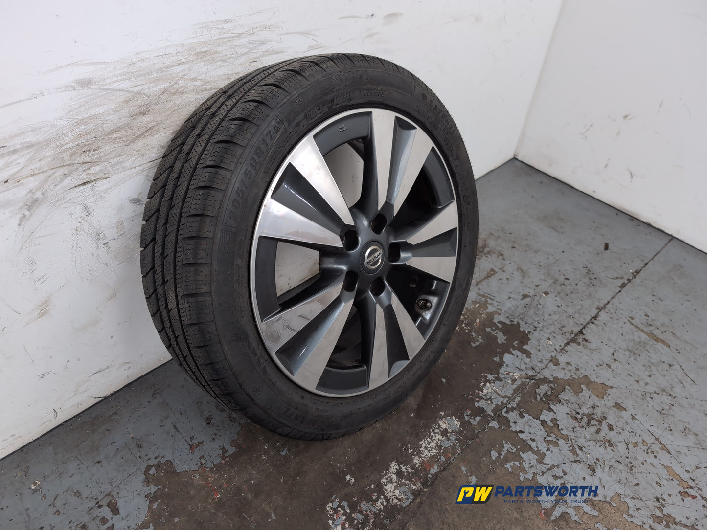 Wheel Road Alloy 3