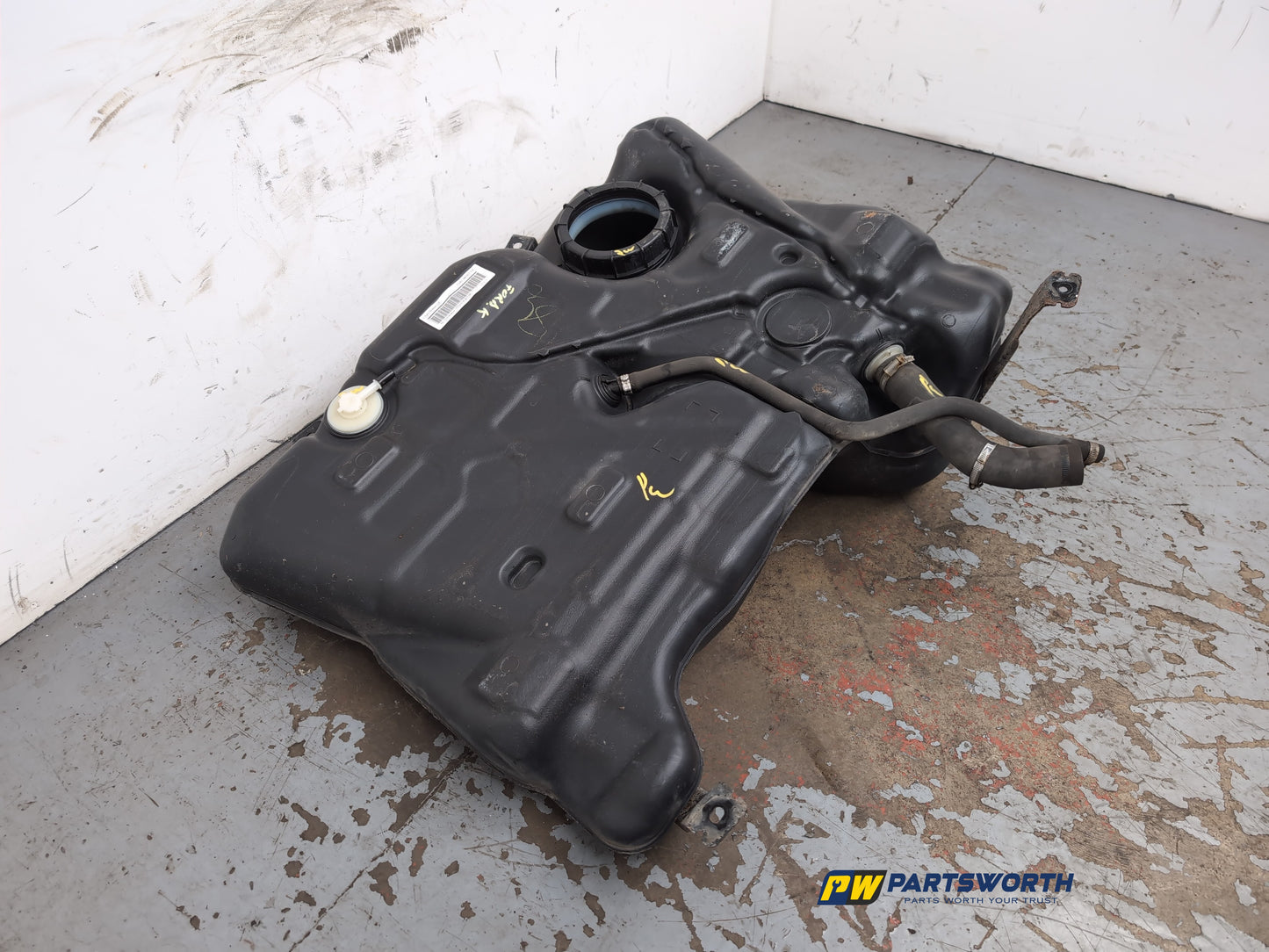 Fuel Tank 3