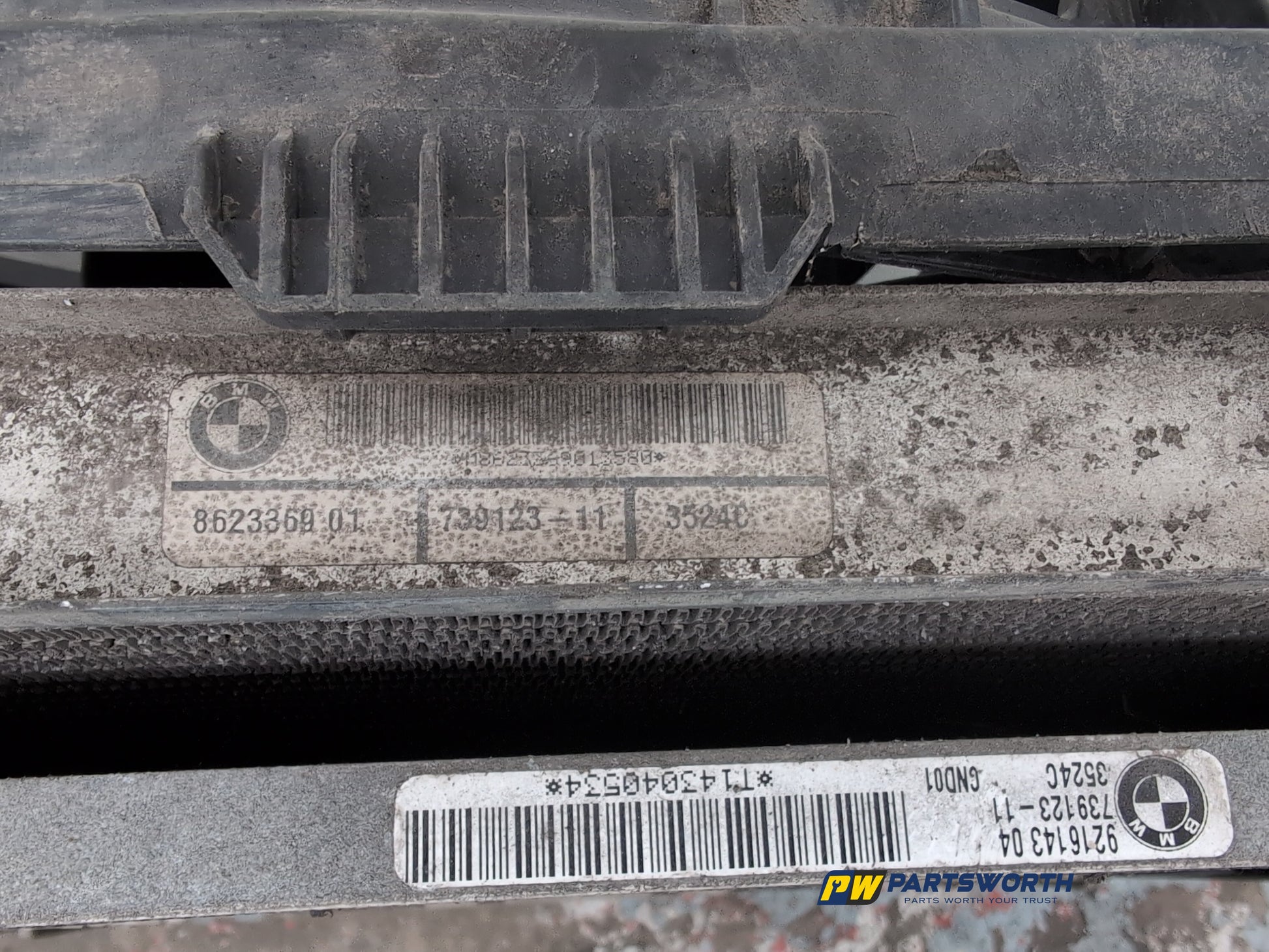 Radiator Pack (KIT) 3