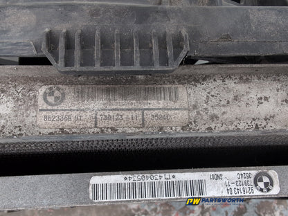 Radiator Pack (KIT) 3